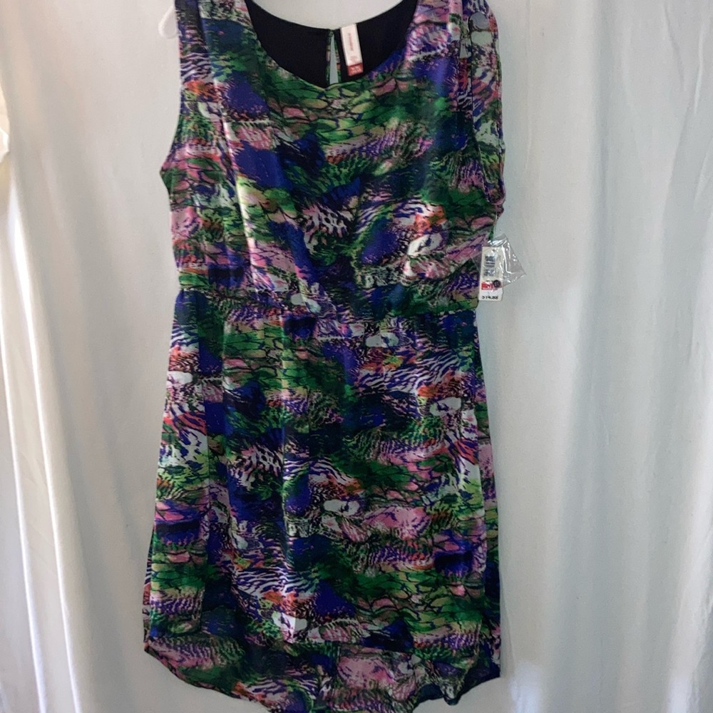 NWT NO BOUNDARIES DRESS